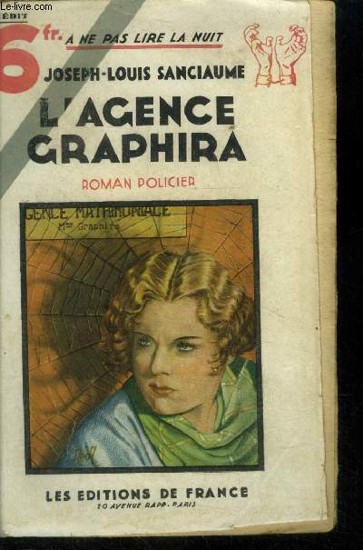 L'agence graphira, collection 