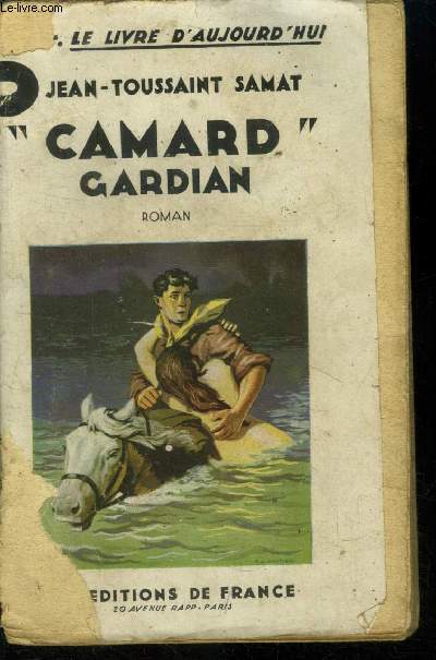 Camard gardian, collection 