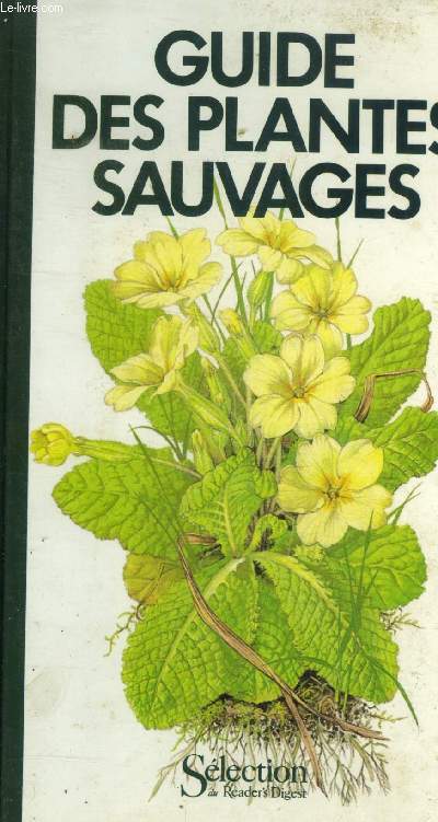 Guide des plantes sauvages