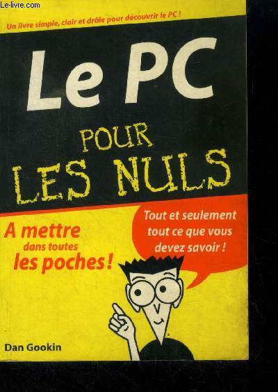 Le pc pour les nuls