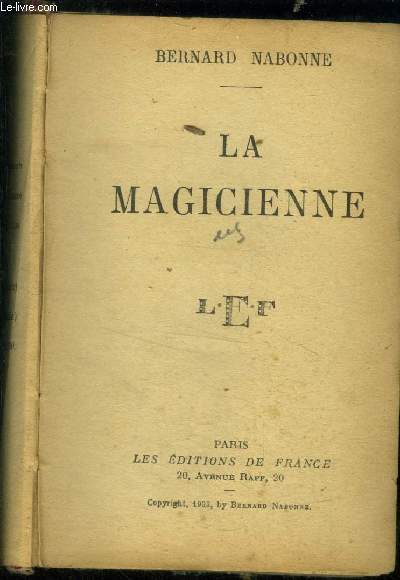 La magicienne