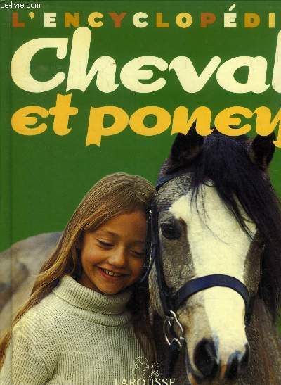 L' Encyclopédie cheval et poney - Ransford Sandy - 0 - Afbeelding 1 van 1