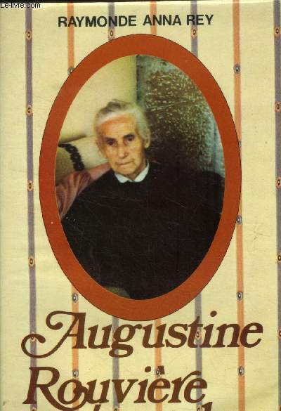 Augustine Rouvire Cnvole
