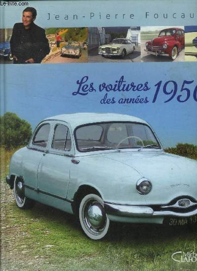 Les voitures des annes 1950