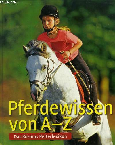 Pferdewissen von A-Z