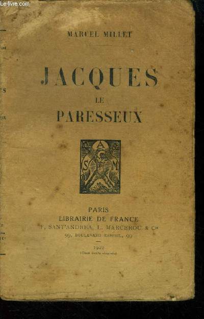 Jacques le paresseux