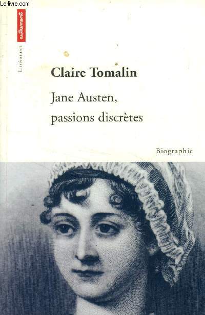 Jane Austen, Passions discrtes