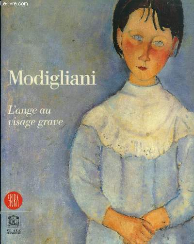 Modigliani.L'ange au visage grave