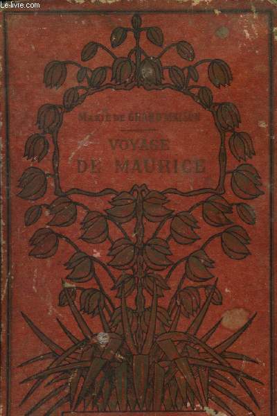 Voyage de Maurice. Trois jours  Paris