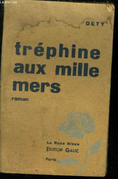 Trphine aux mille mers
