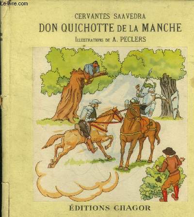 Don Quichotte de la manche