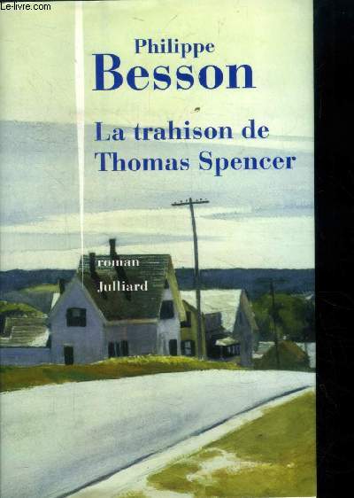 La Trahison de Thomas Spencer