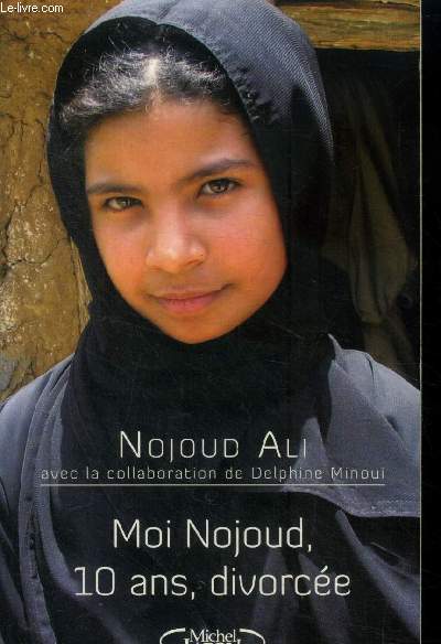 Moi Nojoud 10 ans divorce