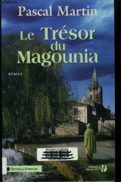 Le trsor du Magounia