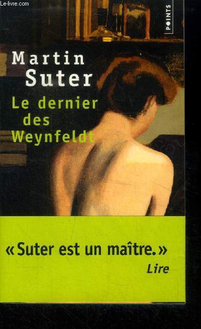 Le dernier des Weynfeldt