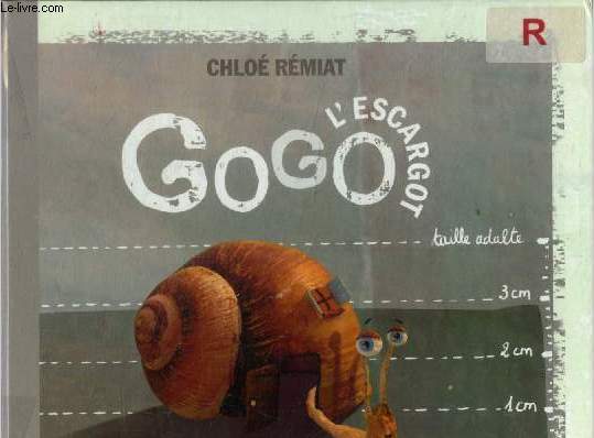 Gogo l'Escargot