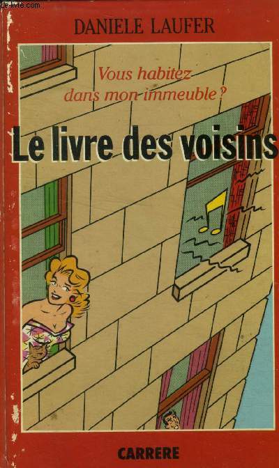 Le livre des voisins