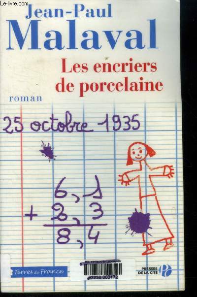 Les encriers de porcelaine
