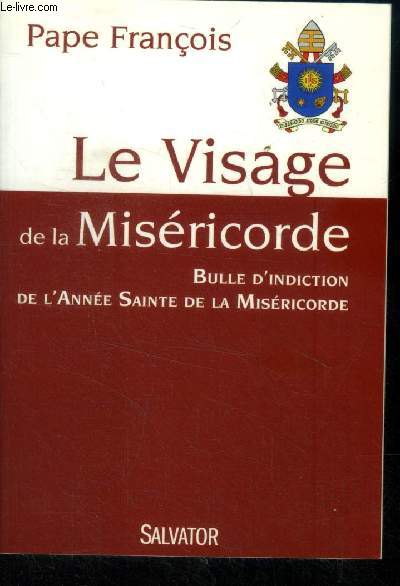 Le visage de la Misricorde