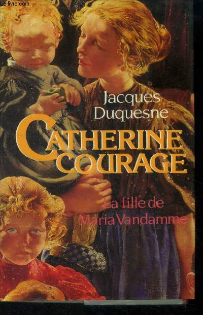 Catherine courage
