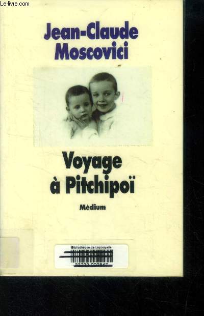 Voyage a Pitchipoi