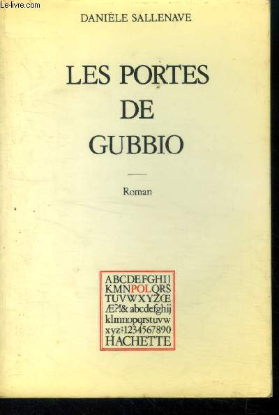 Les portes de Gubbio