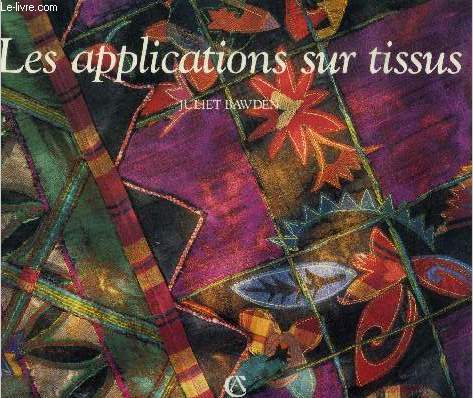 Les applications sur tissus