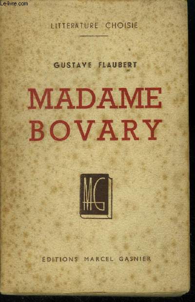 Madame Bovary. Collection 