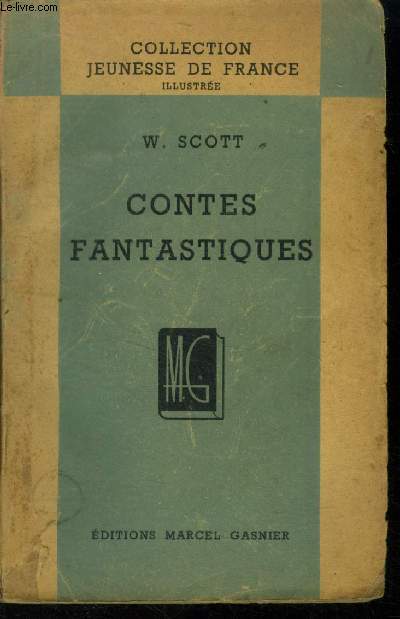 Contes fantastiques.Collection 