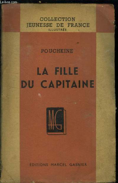 La fille du Capitaine