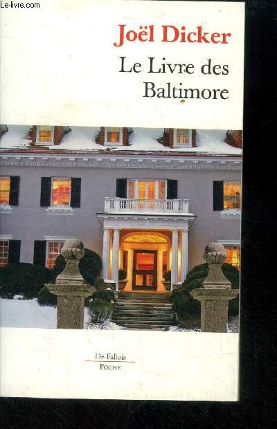 Le livre des Baltimore