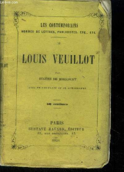 Louis Veuillot,n 50. Collection 
