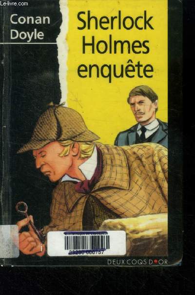 Sherlock Holmes enqute