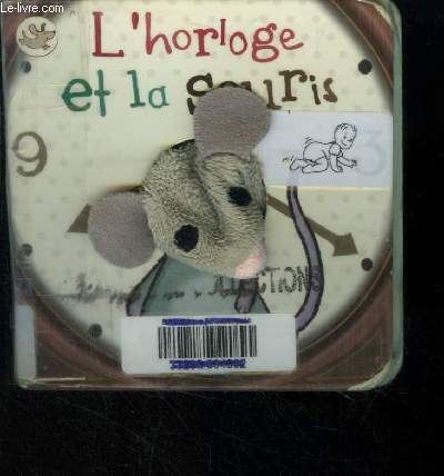 L'horloge et la souris