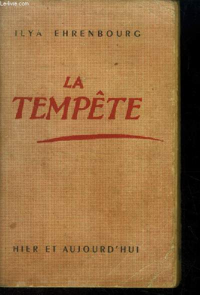 La tempte