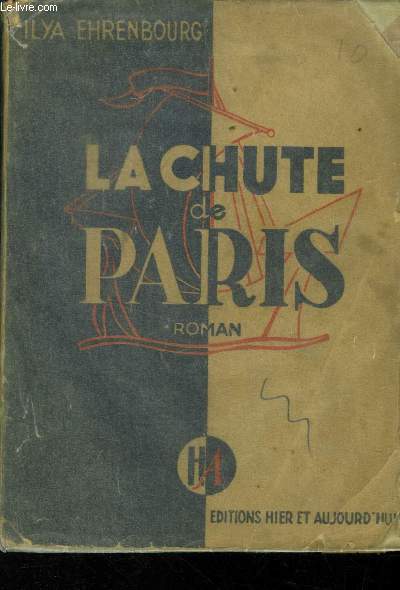 La chute de Paris