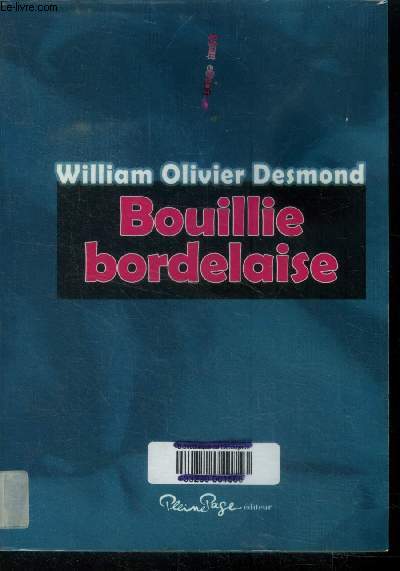 Bouille Bordelaise