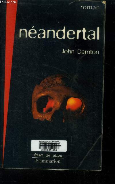 Néandertal (Collection : "Etat de choc") - Darnton John - 1996 - Photo 1/1