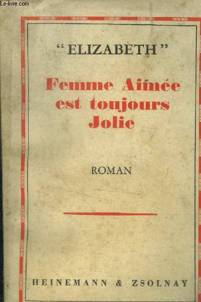 Femme aime est toujours jolie