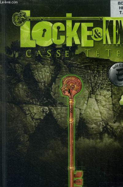Locke & key volume 2 : Casse tte