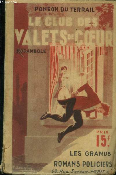 Le club des valets de coeur