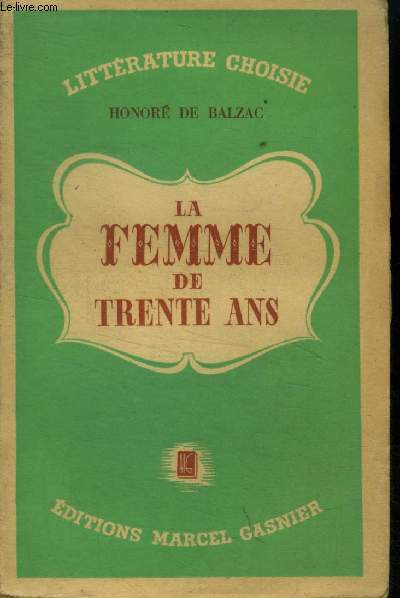 La femme de trente ans