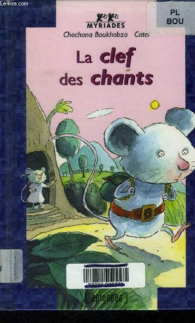 La clef des chants