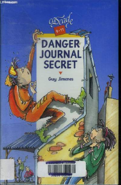 Danger journal secret