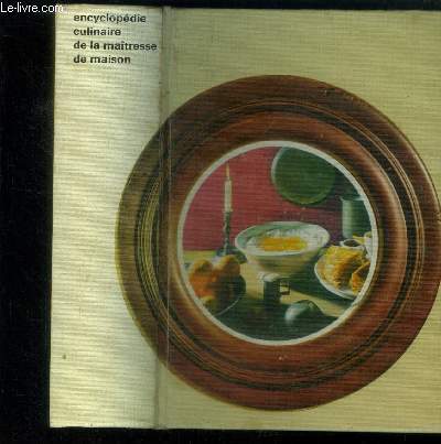 Encyclopdie culinaire de la maitresse de maison