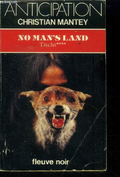 No man's land titcht. Collection anticipation n1280