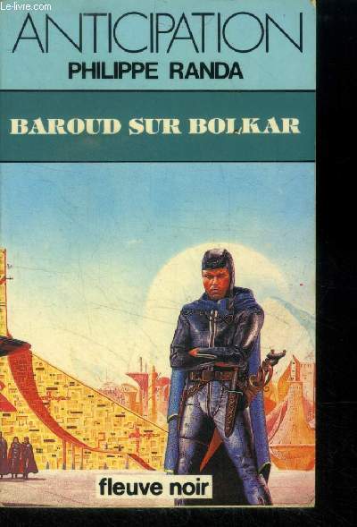 Baroud sur Bolkar, collection 