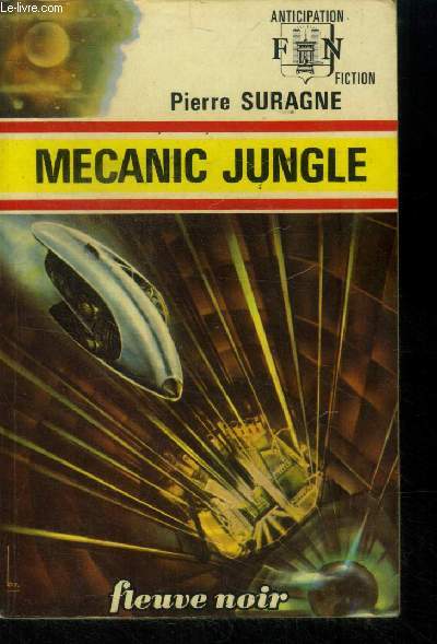 Mecanic jungle