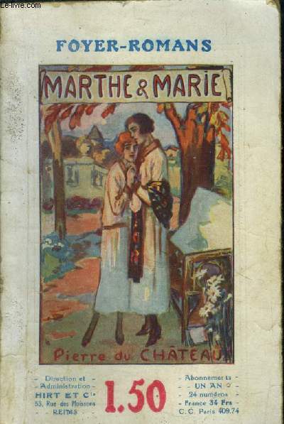 Marthe & Marie