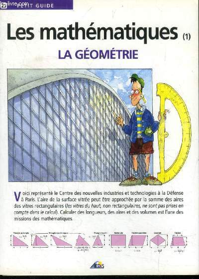 Petit guide n25 : les mathmatiques (1) la gomtrie